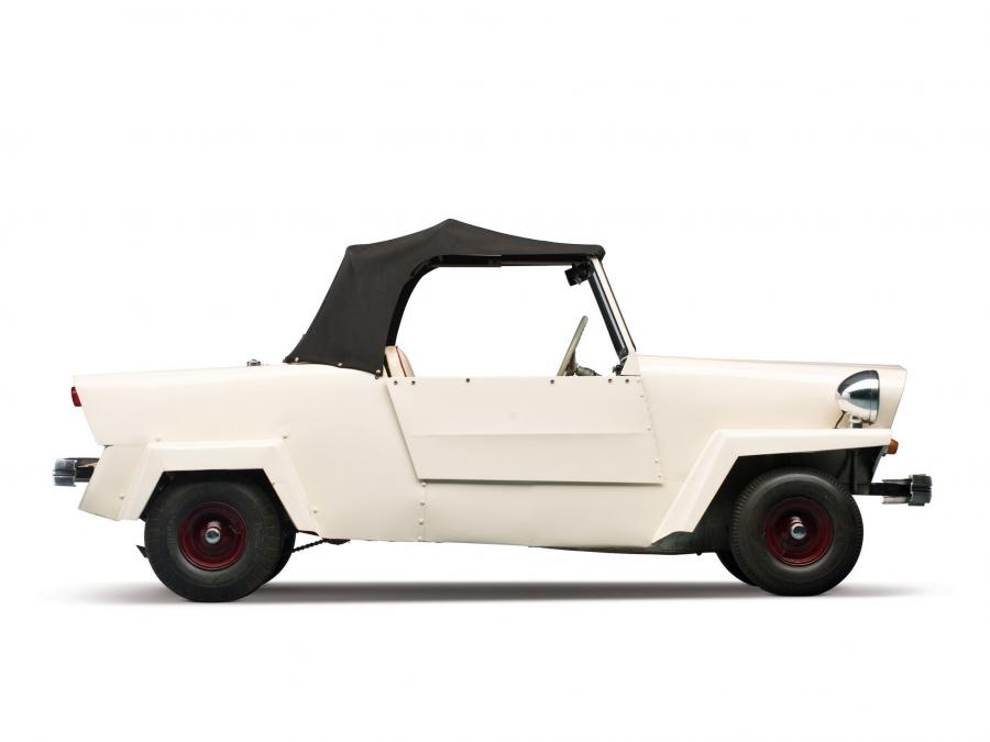  King Midget Series III 1957 года  (фото 4 из 5)
